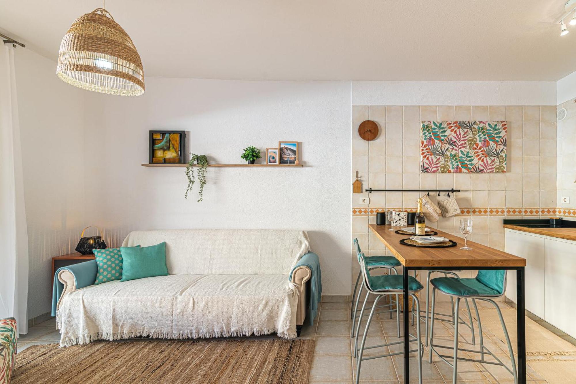 Los Cristianos El Mirador - As De Casas 外观 照片