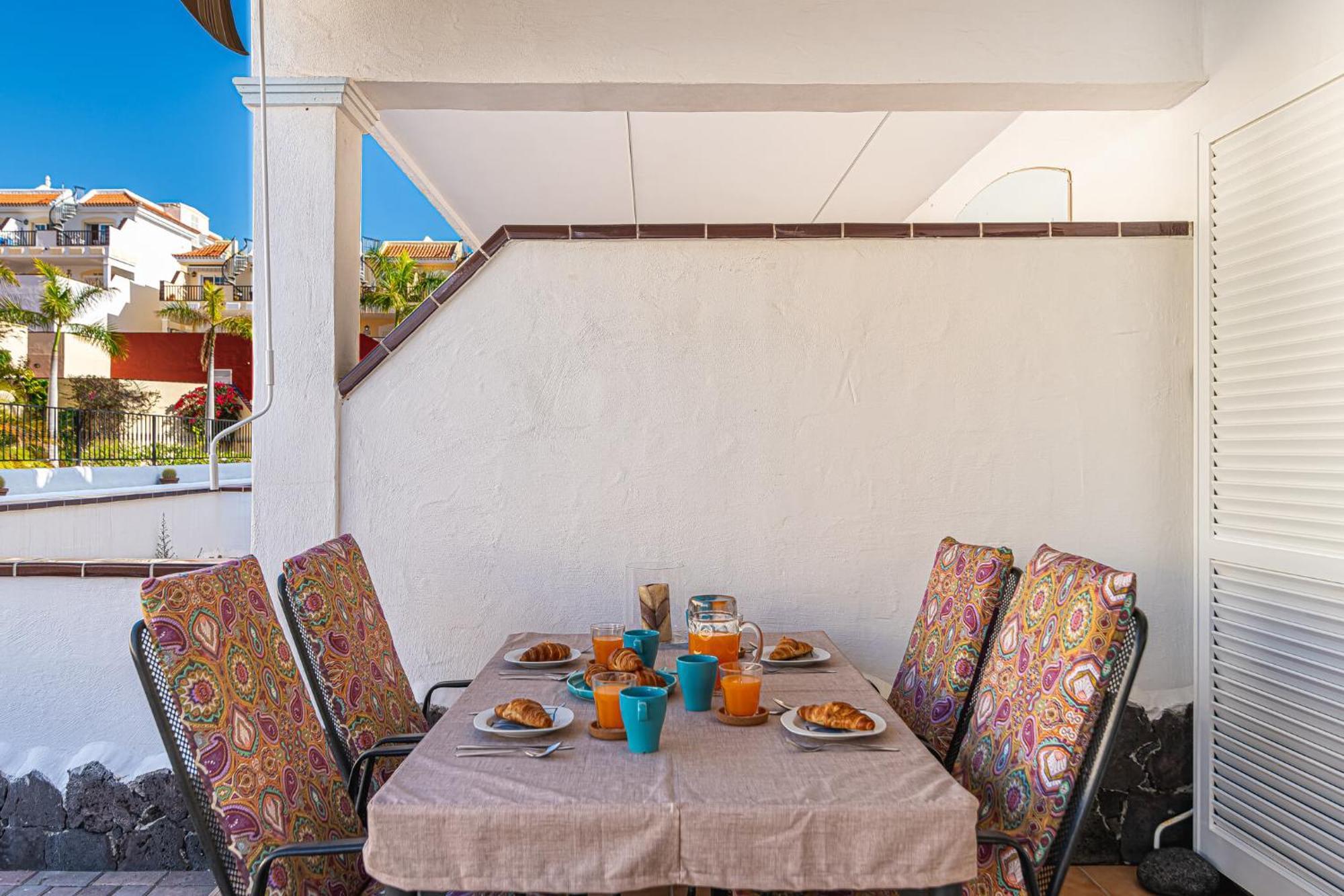 Los Cristianos El Mirador - As De Casas 外观 照片
