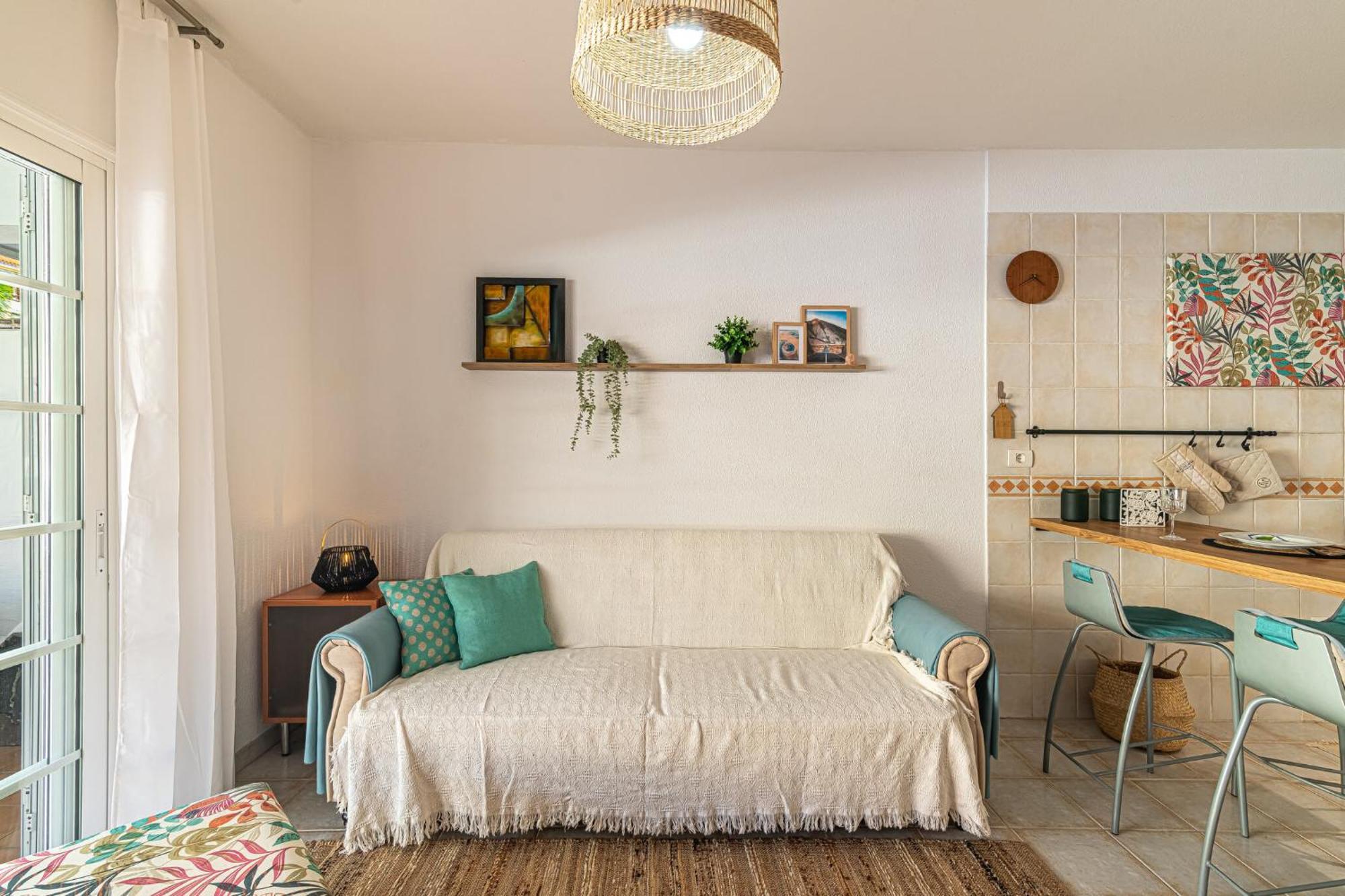 Los Cristianos El Mirador - As De Casas 外观 照片