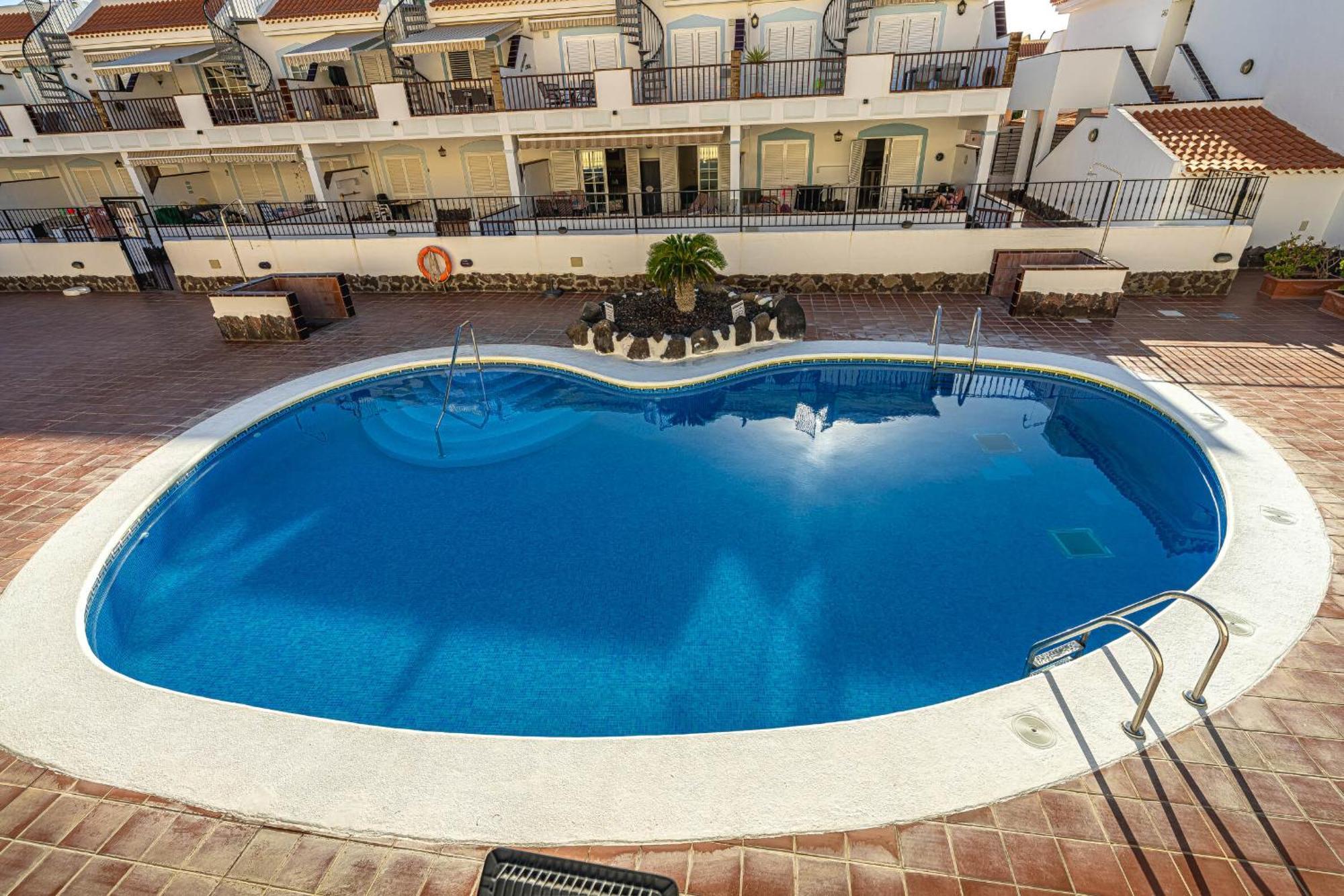 Los Cristianos El Mirador - As De Casas 外观 照片