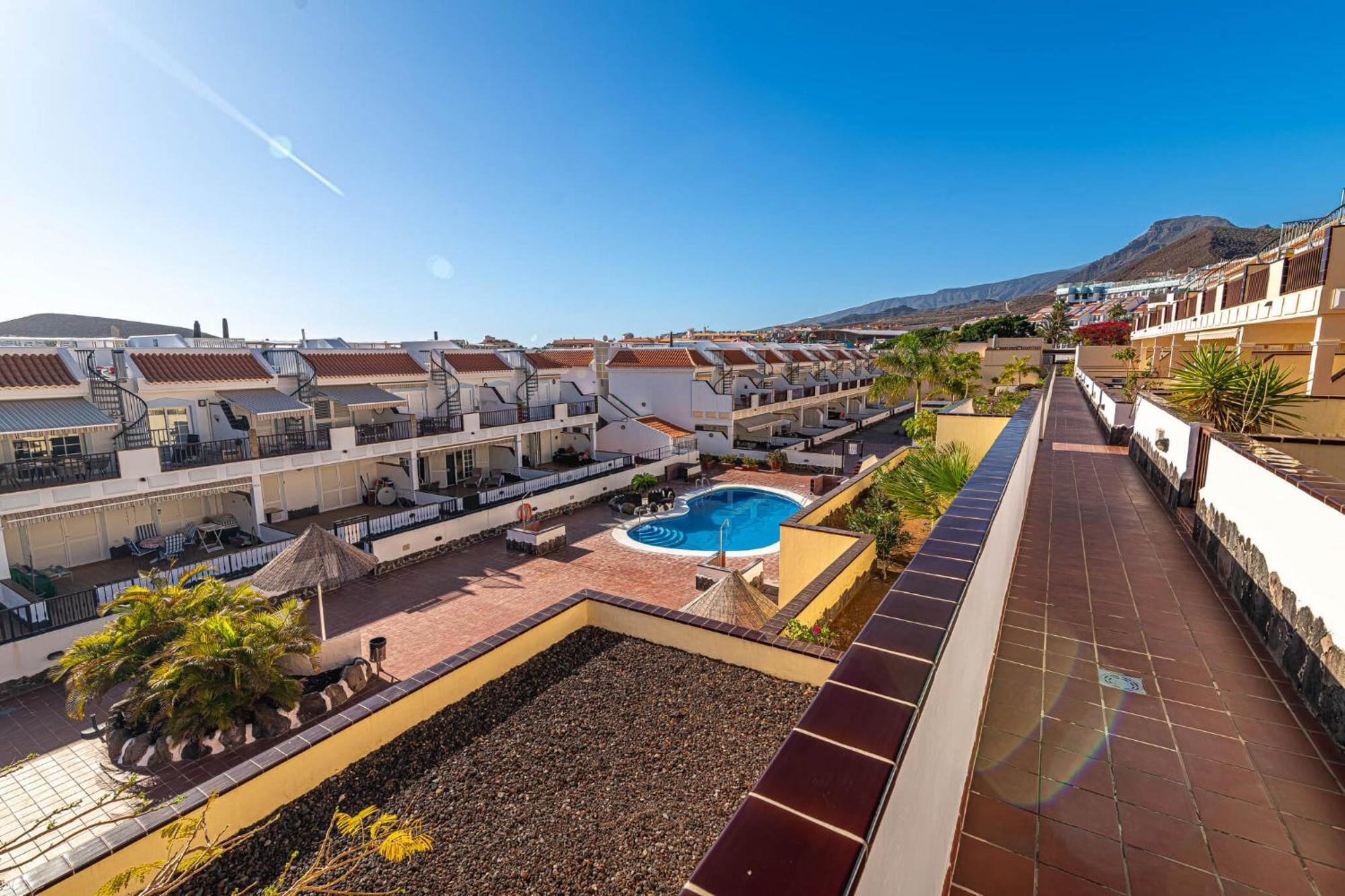 Los Cristianos El Mirador - As De Casas 外观 照片
