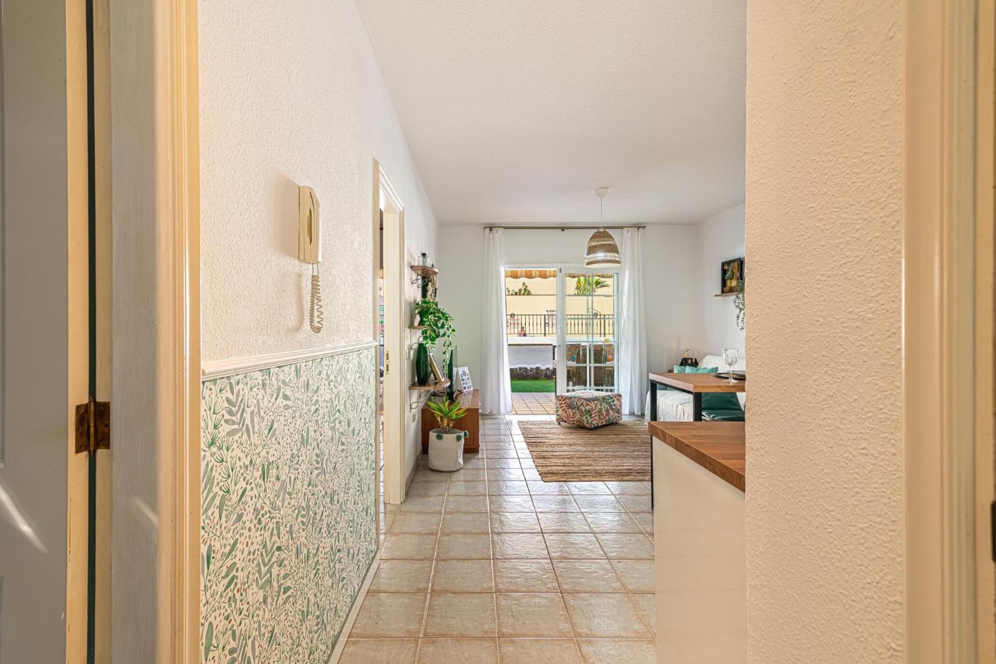 Los Cristianos El Mirador - As De Casas 外观 照片
