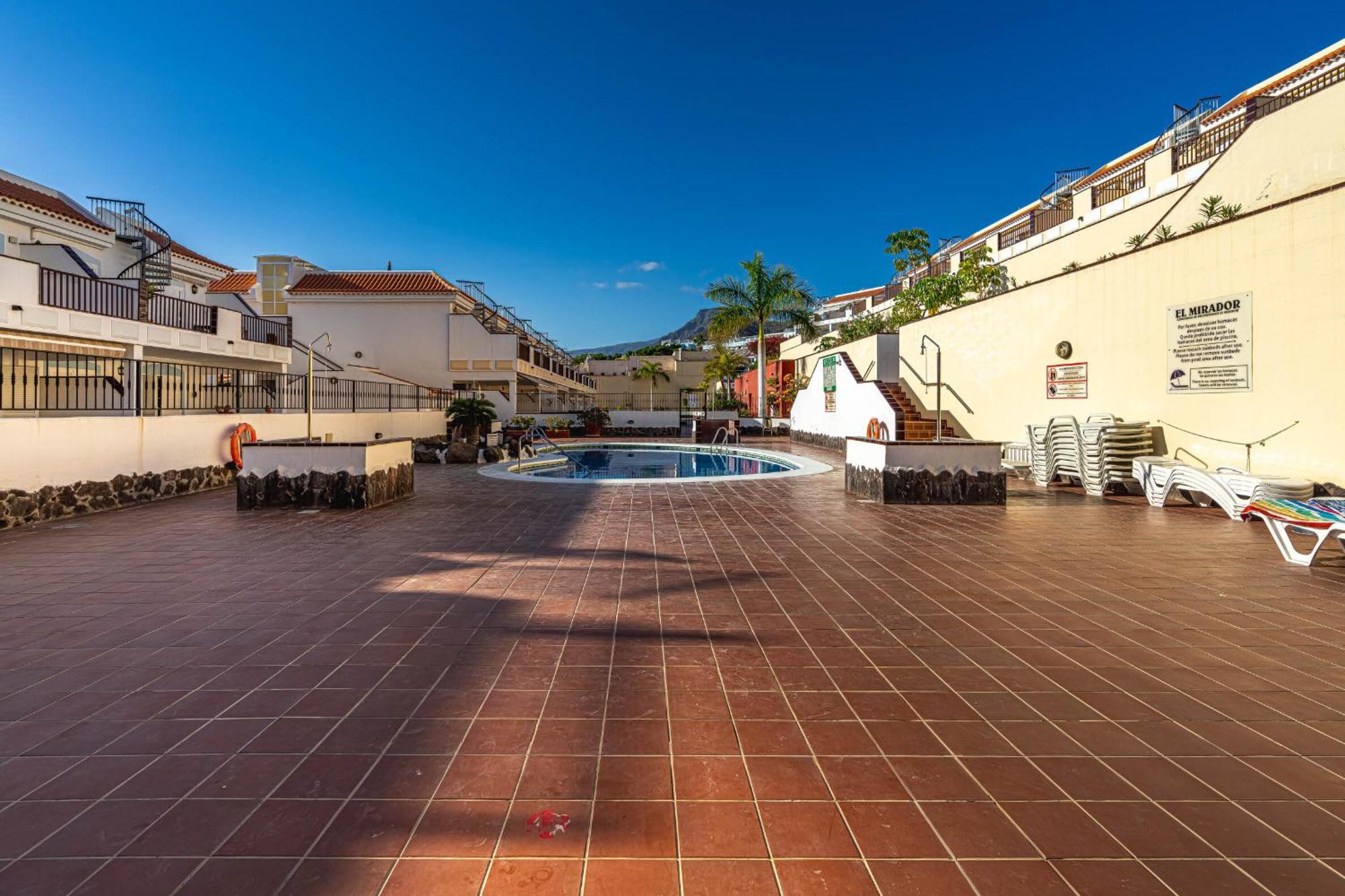 Los Cristianos El Mirador - As De Casas 外观 照片