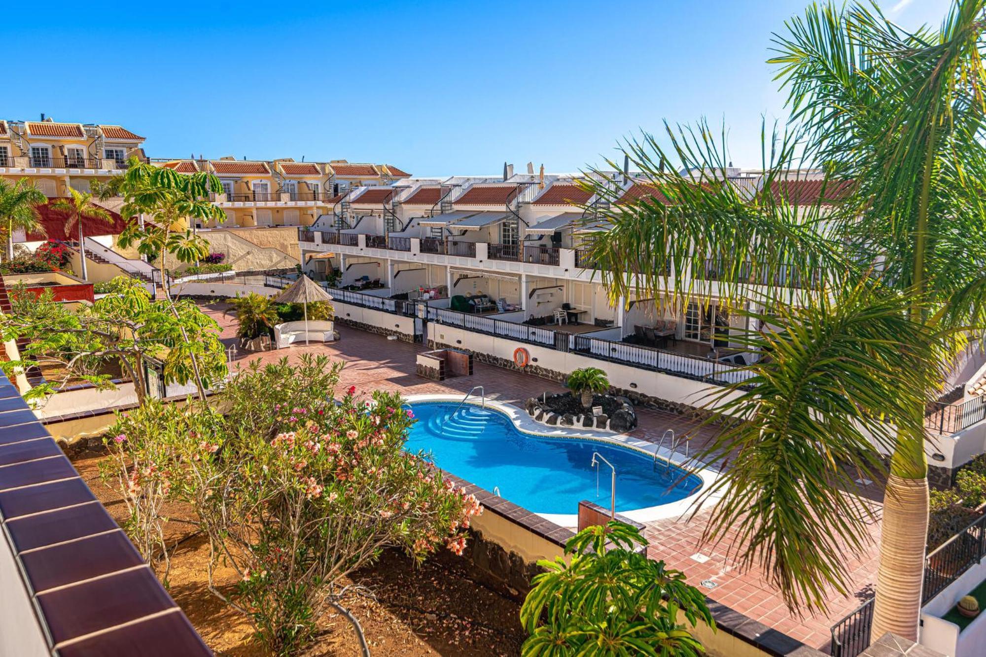 Los Cristianos El Mirador - As De Casas 外观 照片