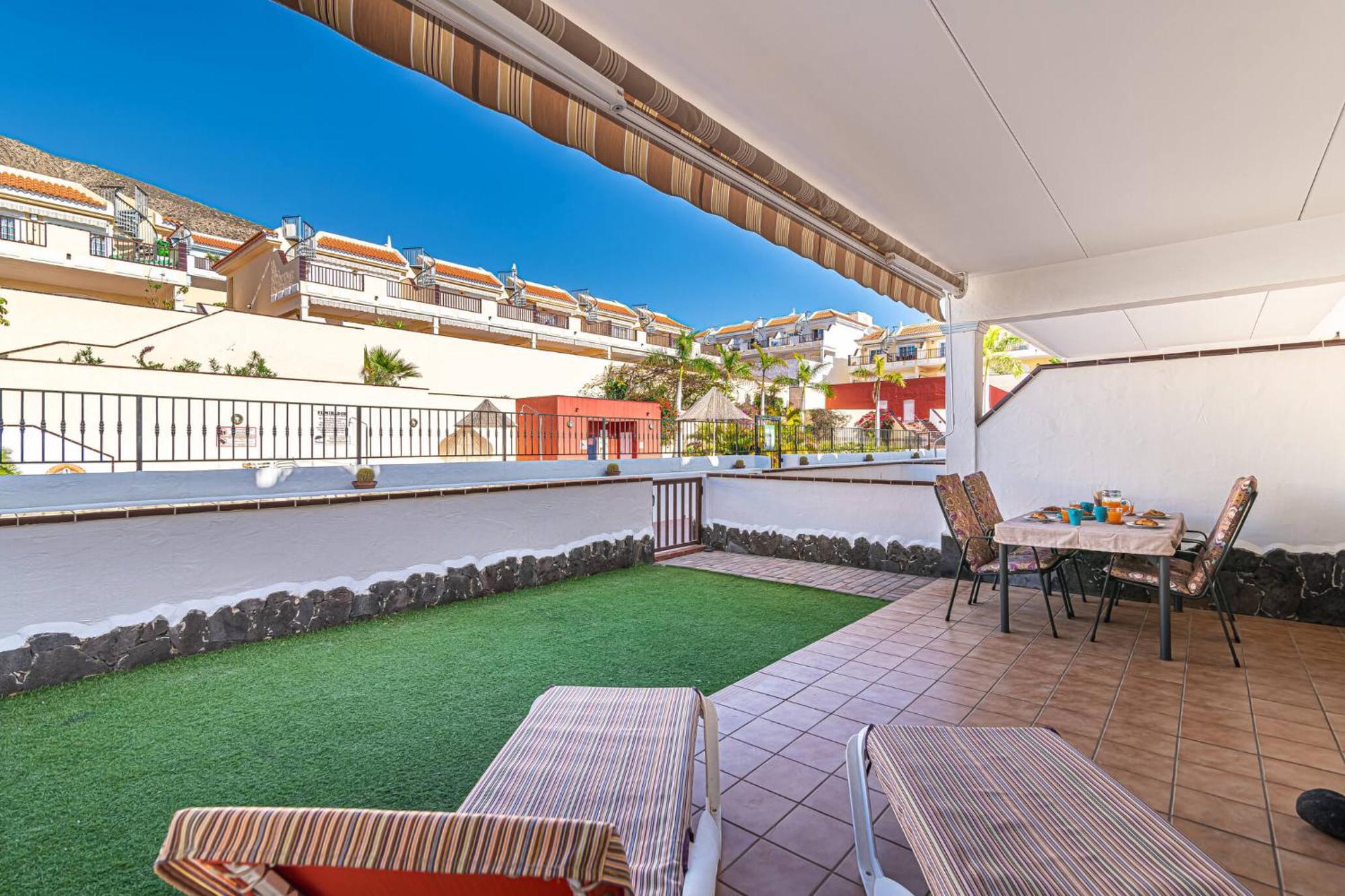 Los Cristianos El Mirador - As De Casas 外观 照片