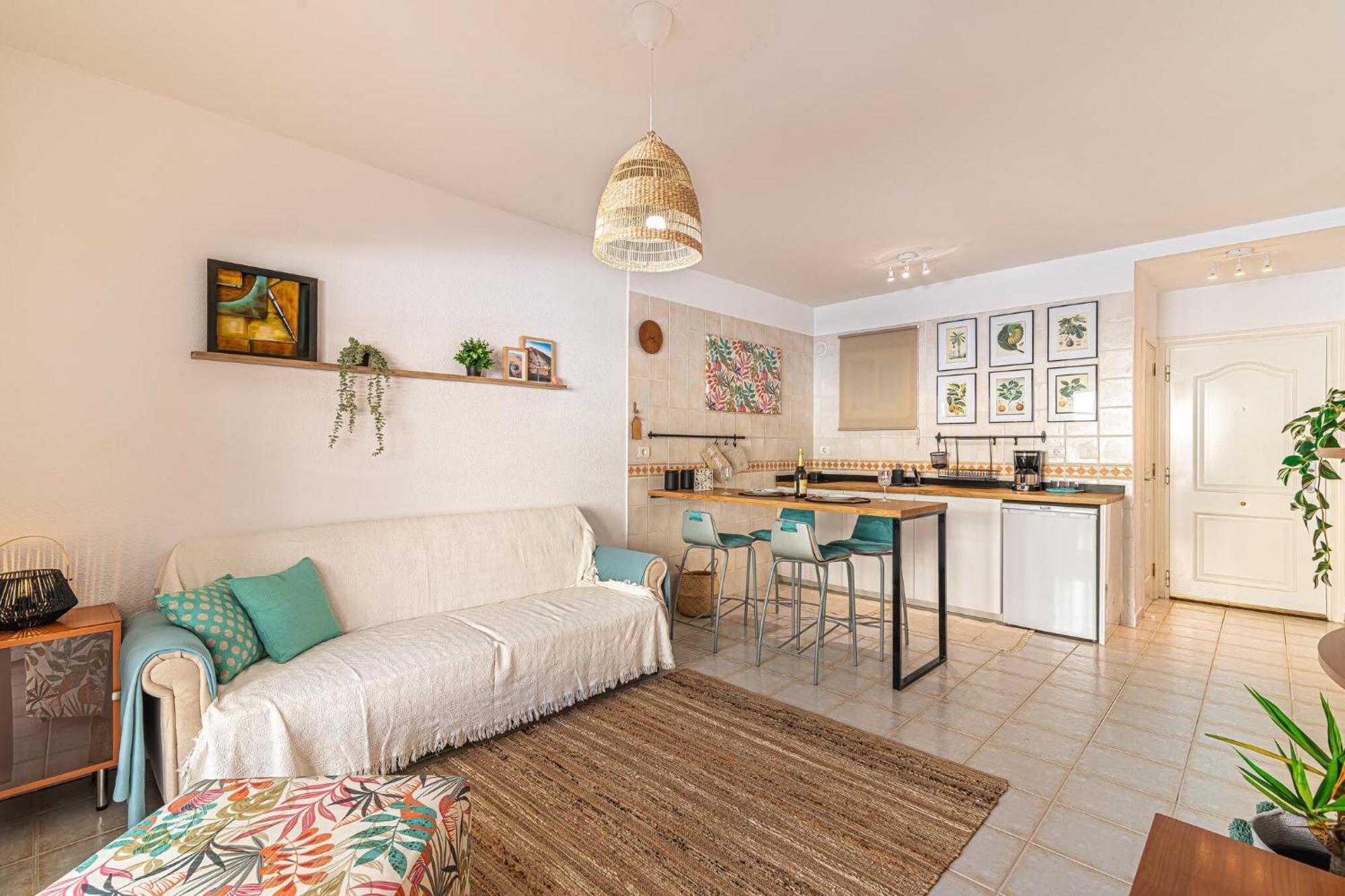 Los Cristianos El Mirador - As De Casas 外观 照片
