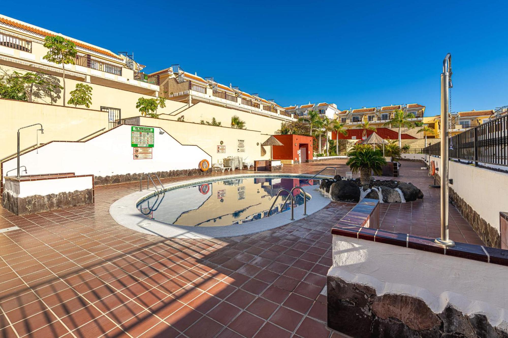 Los Cristianos El Mirador - As De Casas 外观 照片