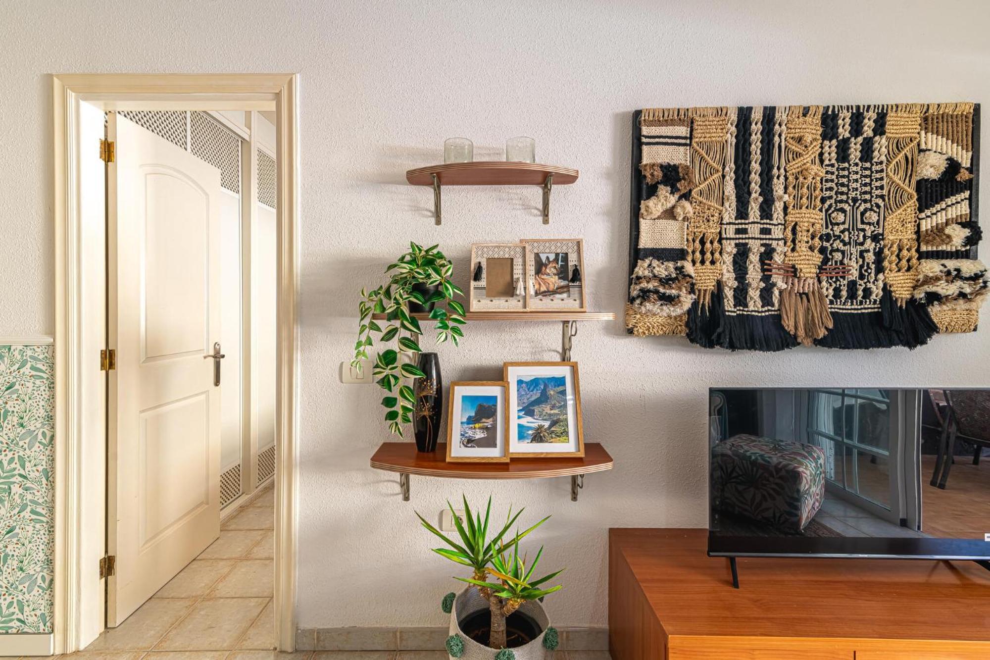 Los Cristianos El Mirador - As De Casas 外观 照片