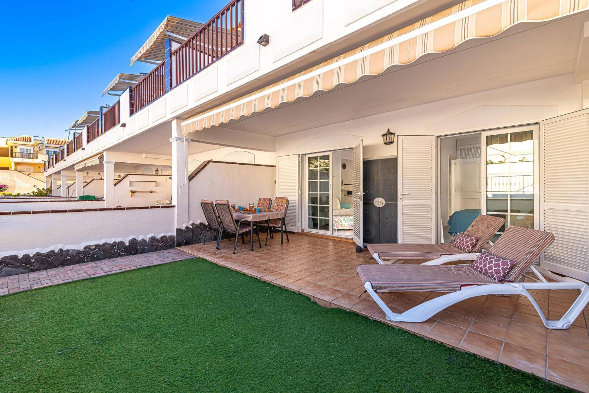 Los Cristianos El Mirador - As De Casas 外观 照片